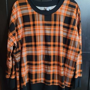 Lularoe Hannah Size XL Halloween